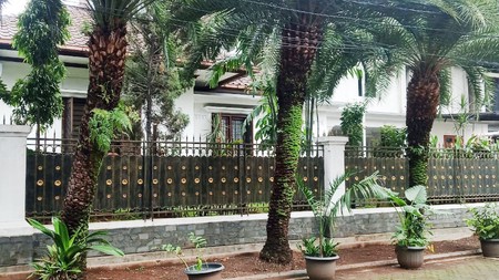 Rumah Bagus Di Jl Cilandak Kebayoran Baru Jakarta Selatan