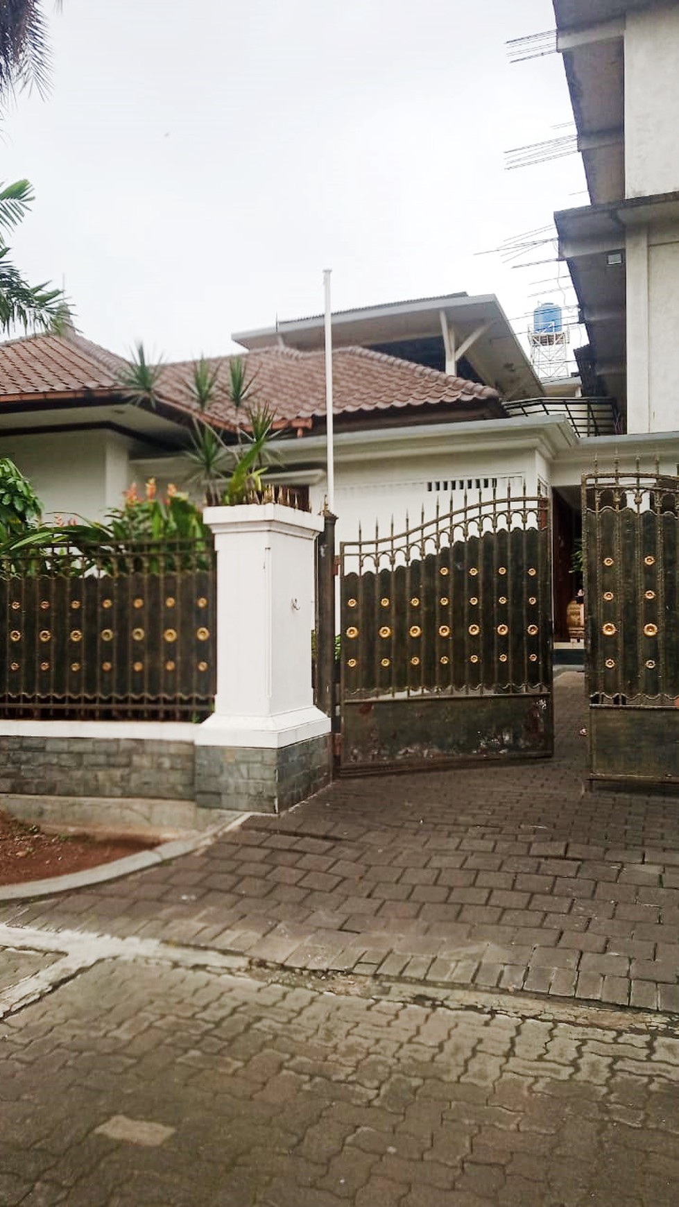 Rumah Bagus Di Jl Cilandak Kebayoran Baru Jakarta Selatan