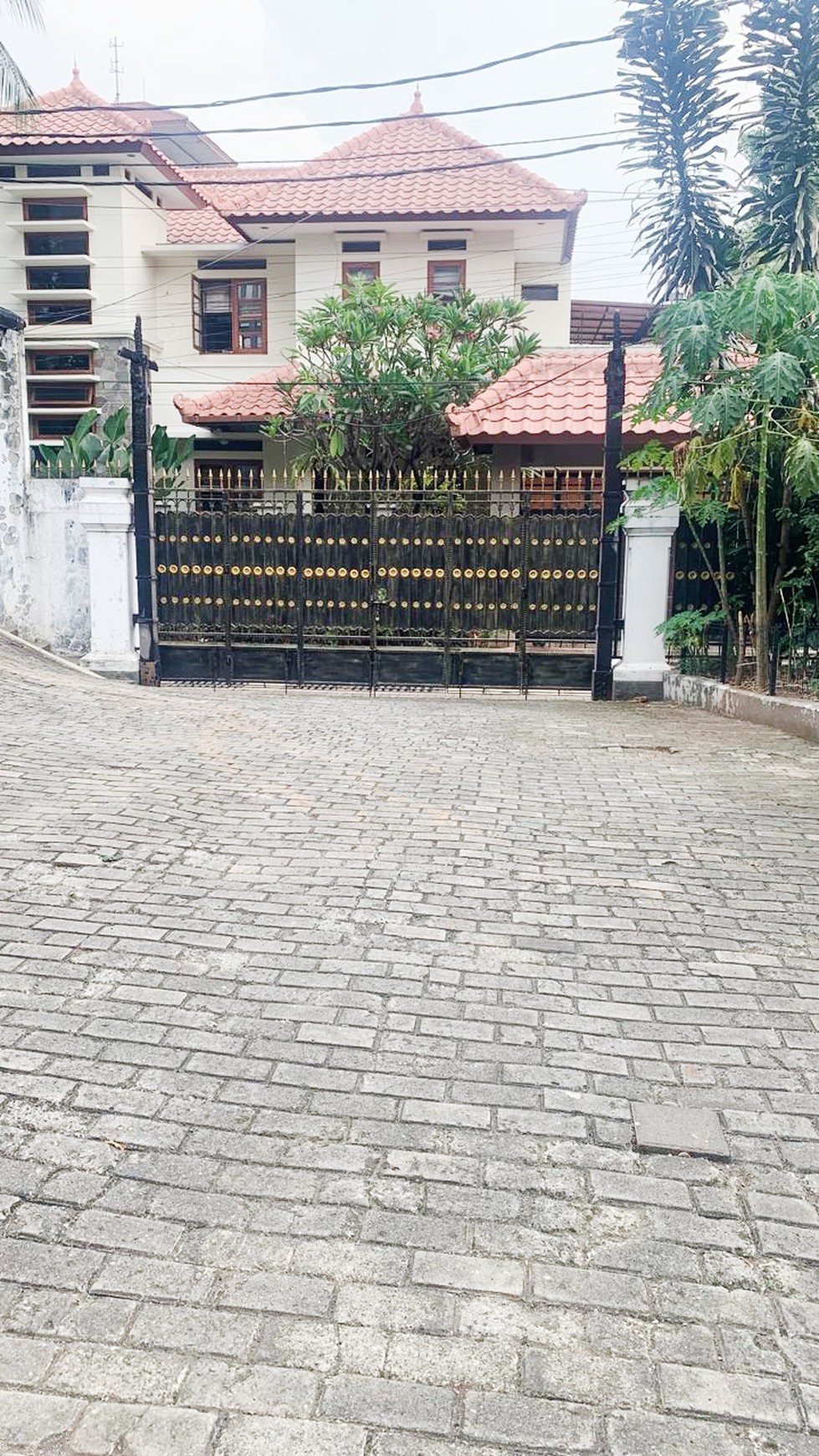 Rumah Bagus Di Jl Cilandak Kebayoran Baru Jakarta Selatan