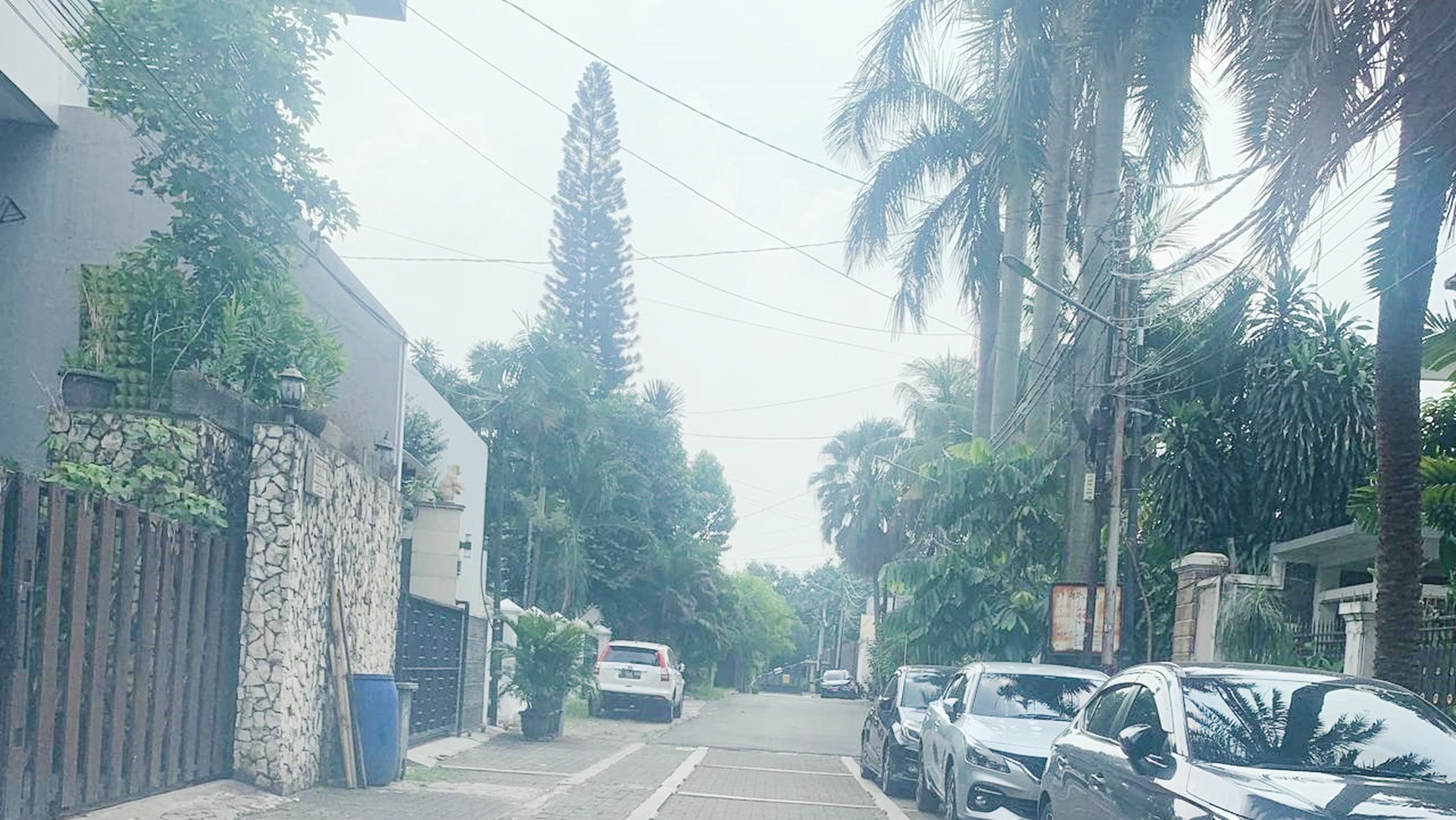 Rumah Bagus Di Jl Cilandak Kebayoran Baru Jakarta Selatan