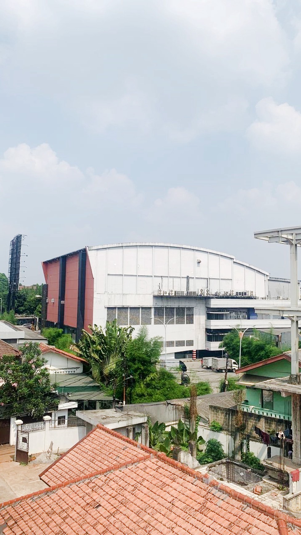 Gedung Di Lokasi Strategis Di Jl Cilandak 1 Ujung Jakarta Selatan