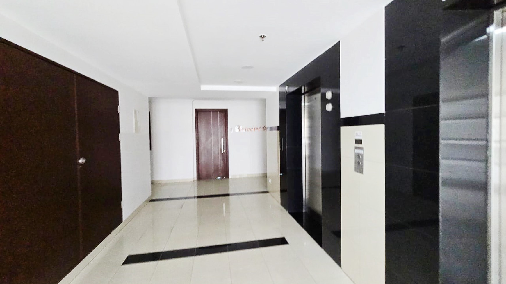 Apart Siap Huni di Apart Scientia Residence, Kawaraci Tangerang 