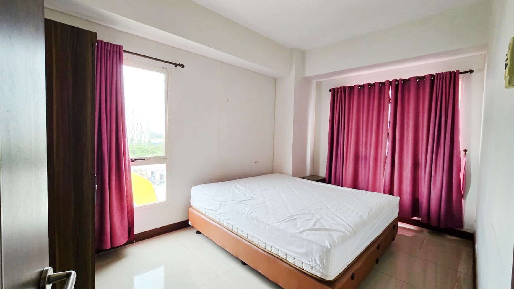 Apart Siap Huni di Apart Scientia Residence, Kawaraci Tangerang 