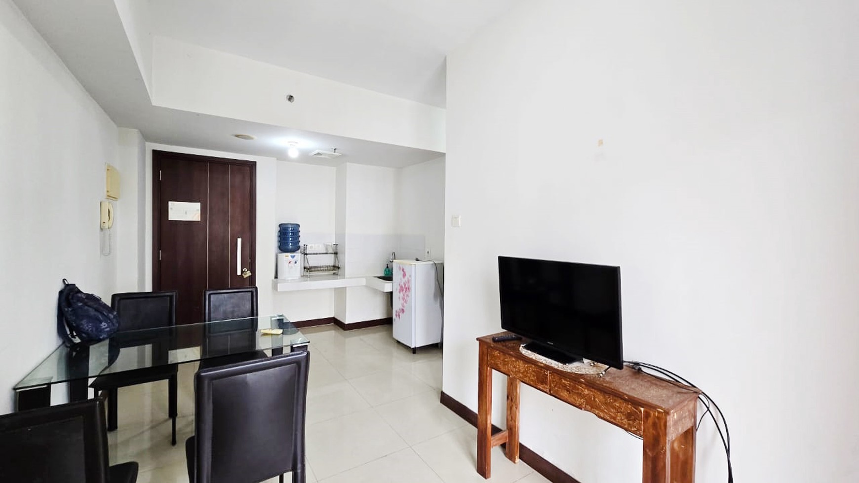 Apart Siap Huni di Apart Scientia Residence, Kawaraci Tangerang 