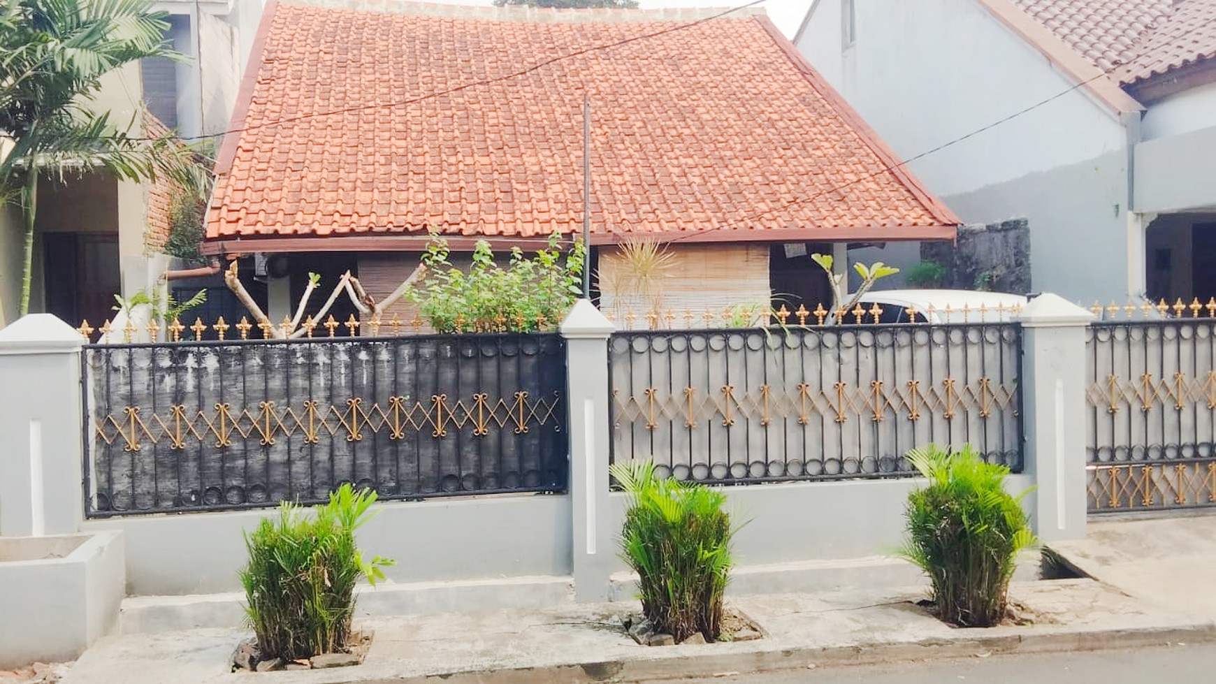 Rumah Bagus Di Komp Deplu Pondok Aren Tangerang Selatan