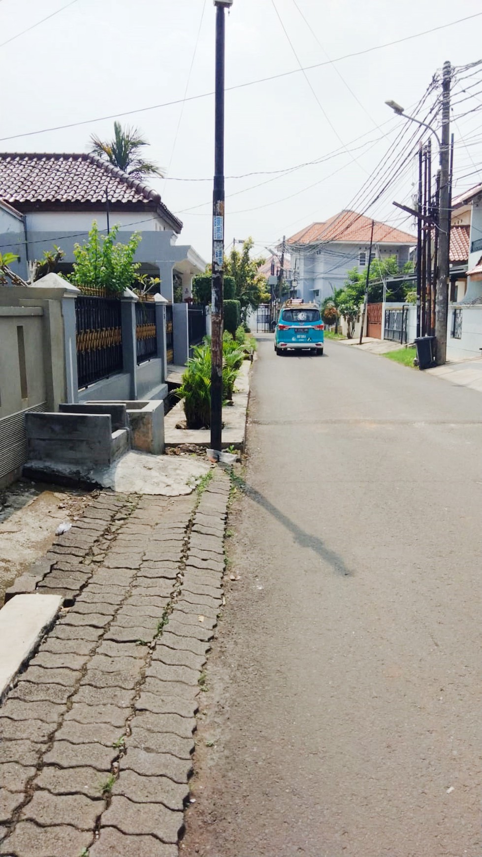 Rumah Bagus Di Komp Deplu Pondok Aren Tangerang Selatan