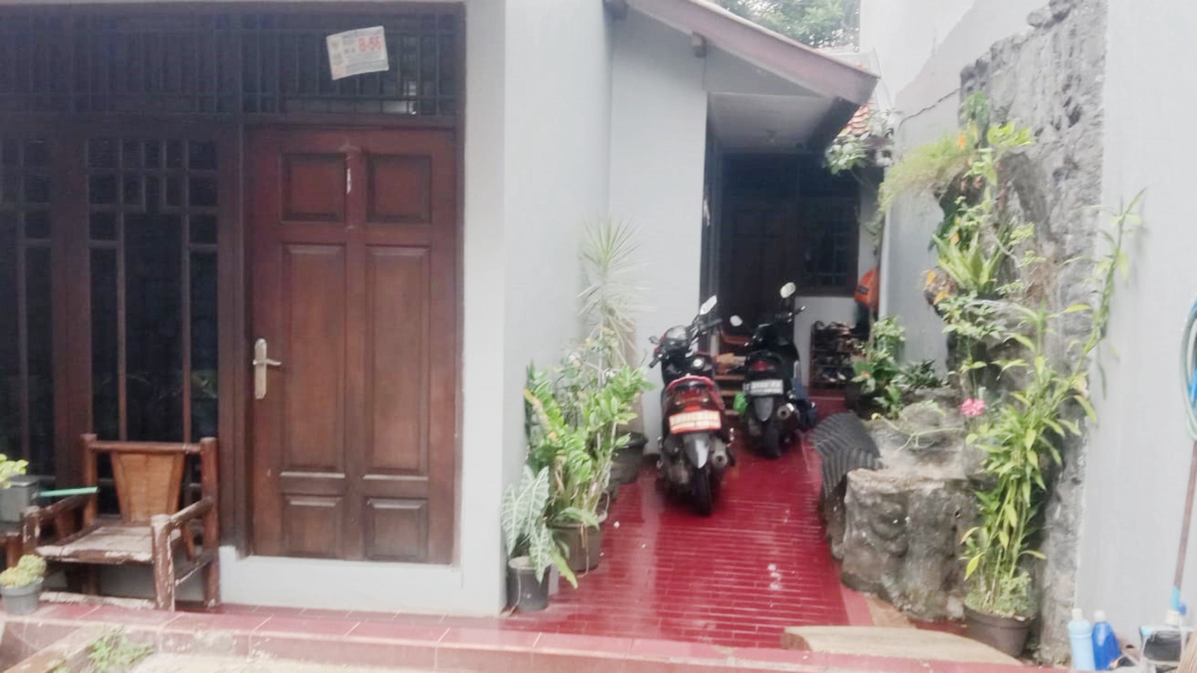 Rumah Bagus Di Komp Deplu Pondok Aren Tangerang Selatan