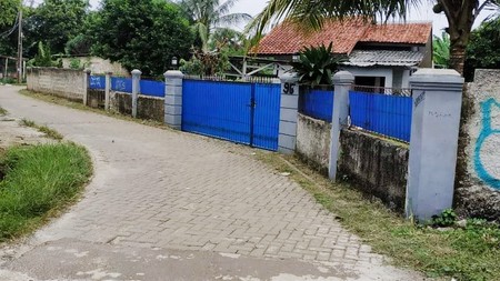 Kavling Siap Bangun Di Jl Pendidikan Pamulang Tangerag Selatan