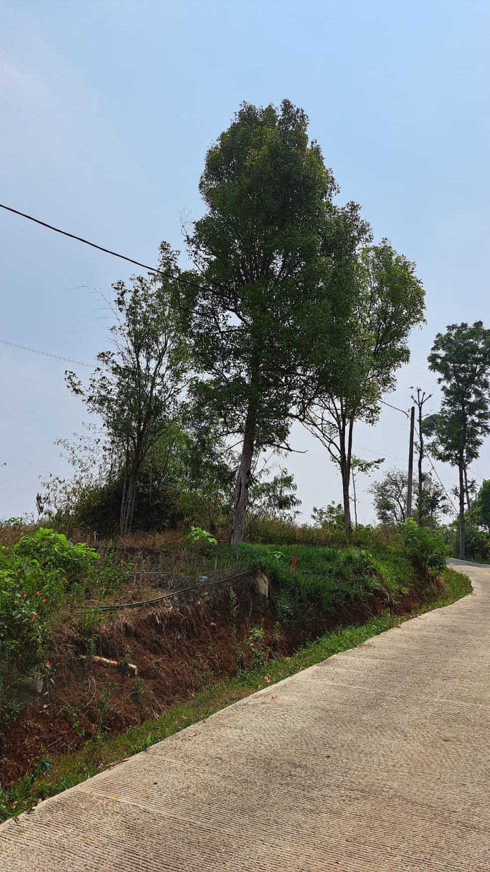 Kavling Siap Bangun Di Blok Mandala, Jl Kiara Payung Desa Sukajadi Soreang Bandung