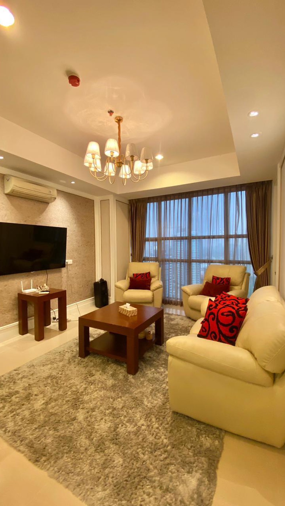 Apart Siap Huni Di Apart Kartika Residence Tower Kartika Pondok Indah