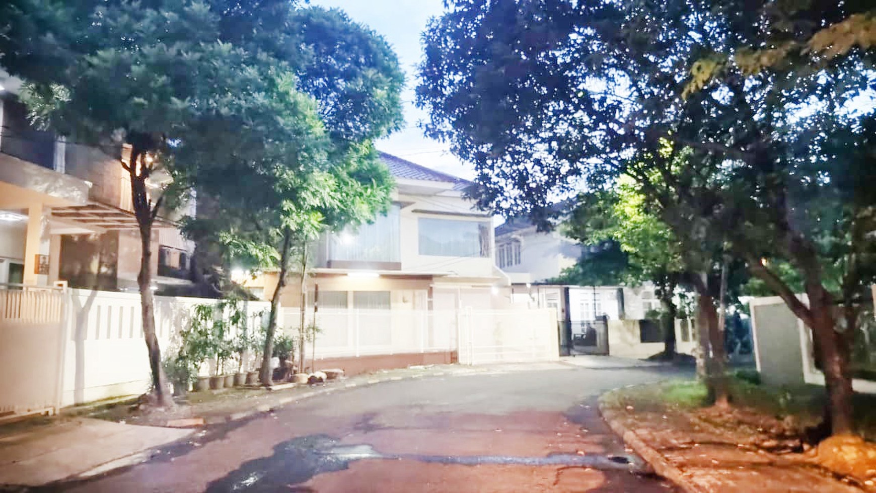 Rumah Bagus Di Perkici Raya Bintaro Jaya Sektor 5