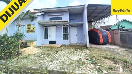 Jual Rumah Way Halim