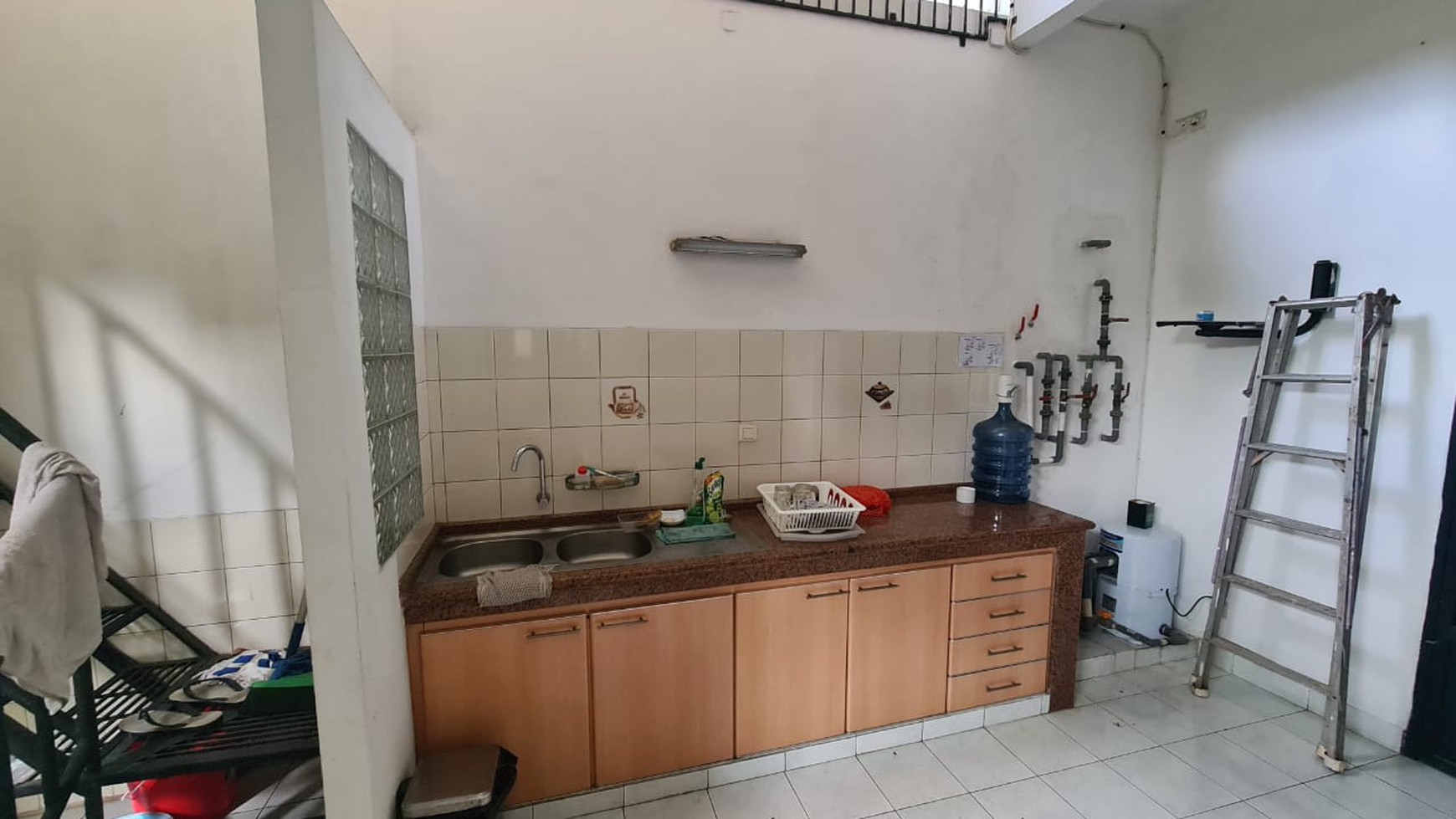 Hot Rent. Rumah mewah di Fontaine Bleau, BSD