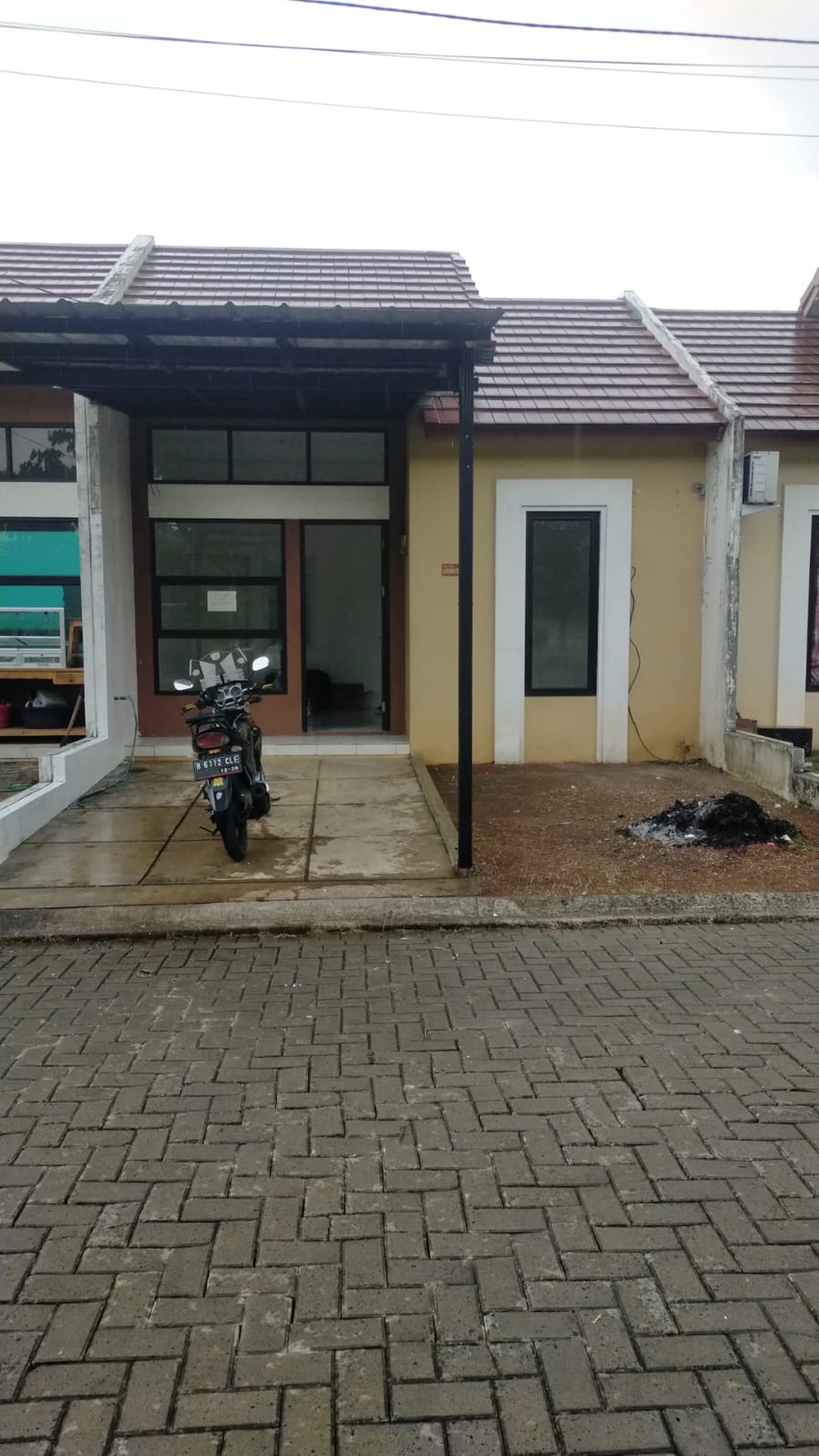 Dijual cepat rumah siap huni  di Perumahan Sanur Valley @ Serpong  ,Gunung Sindur,Kabupaten Bogor