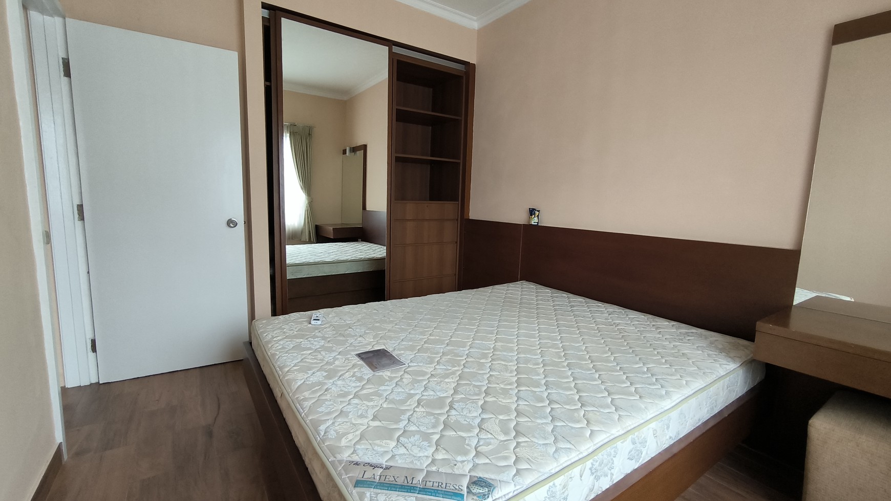 Dijual Apartemen Sudirman Park - Jakarta Pusat