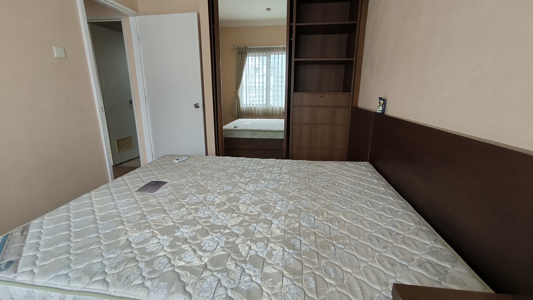 Dijual Apartemen Sudirman Park - Jakarta Pusat