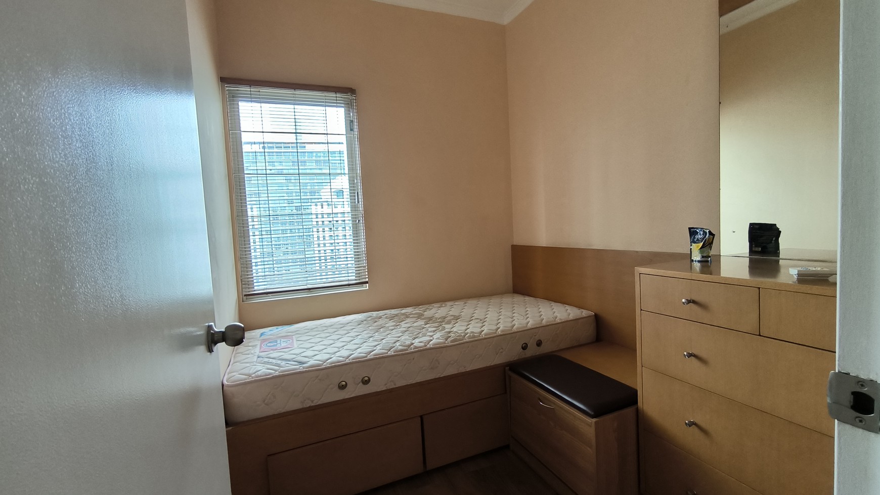 Dijual Apartemen Sudirman Park - Jakarta Pusat