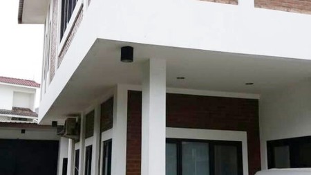 Rumah Siap Huni dan Cocok Untuk Kantor dengan Lokasi Strategis @Bintaro