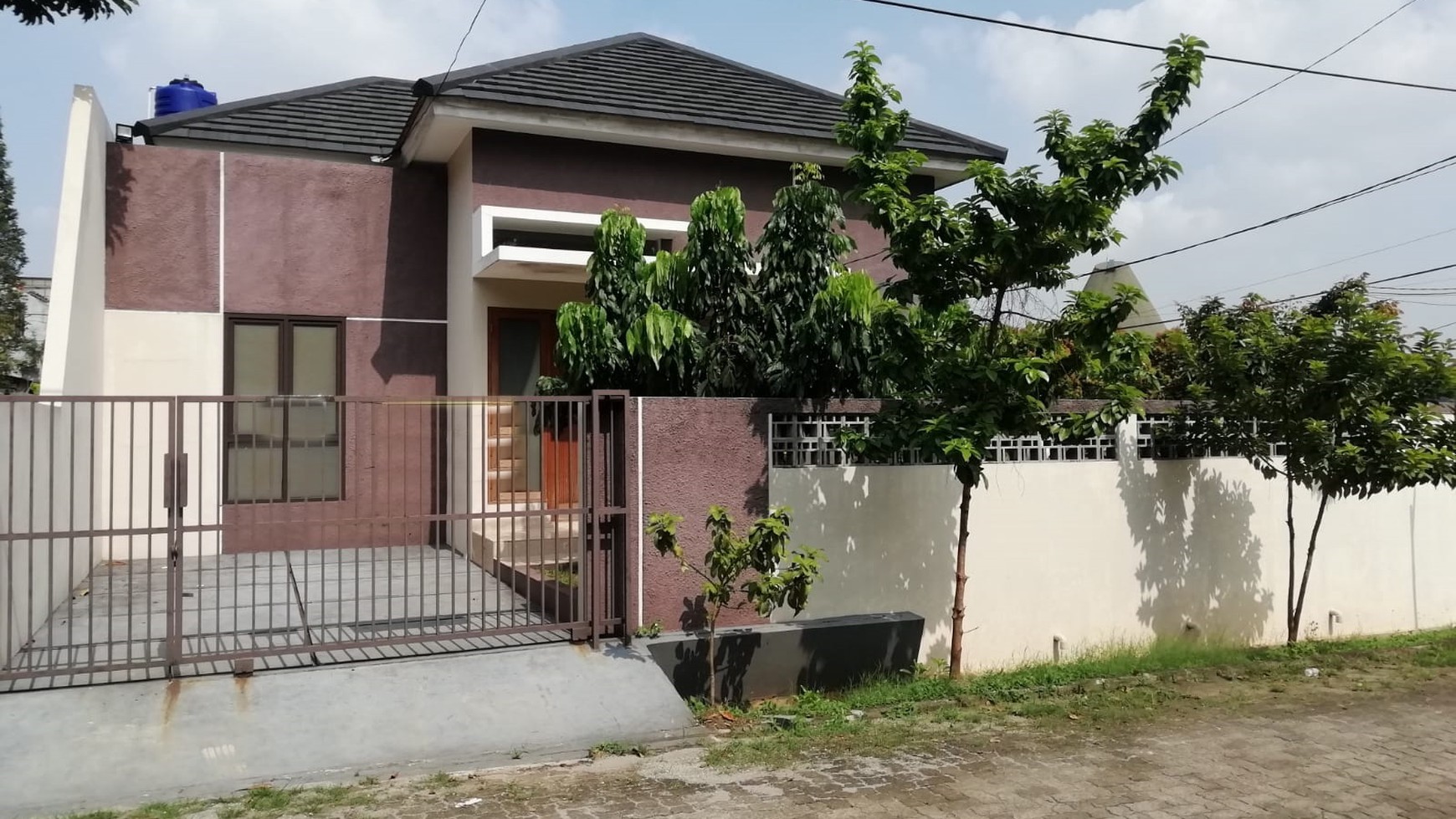 Disewakan Rumah Murah Siap Huni dekat Bintaro Jaya @Jombang