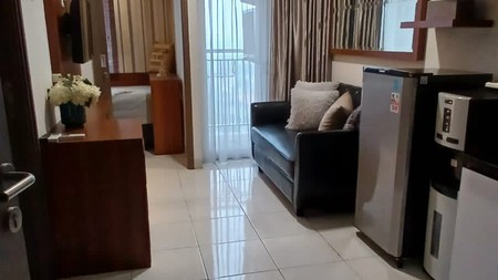 Apartemen Siap Huni dan Fasiitas Lengkap @Apart Emerald Bintaro