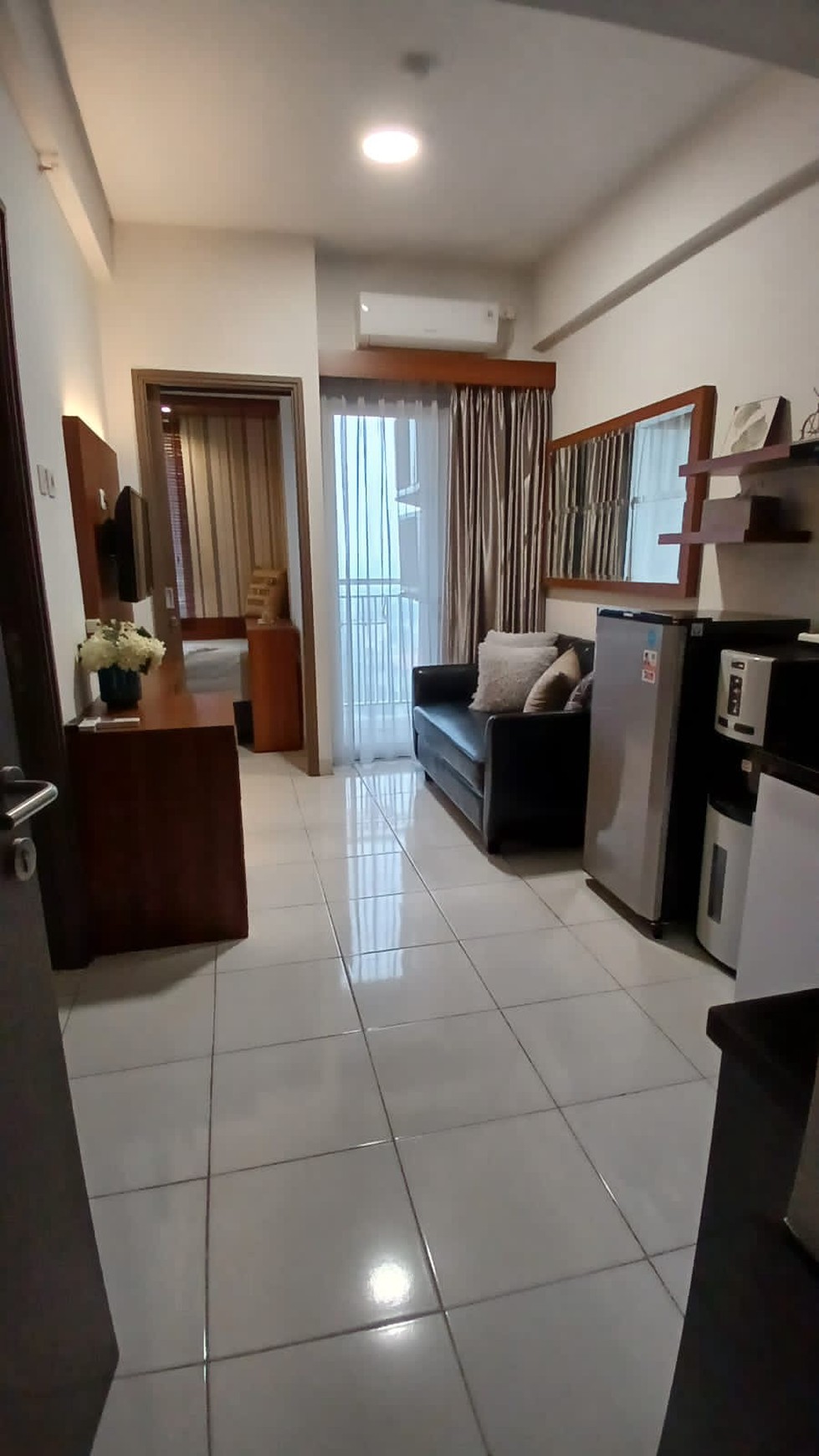 Apartemen Siap Huni dan Fasiitas Lengkap @Apart Emerald Bintaro