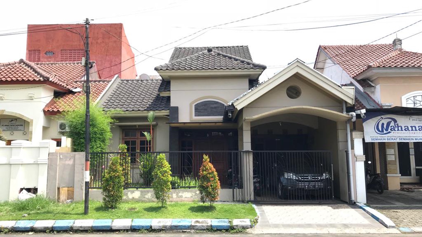 Rumah Deltasari Indah, kawasan strategis dengan fasilitas lengkap