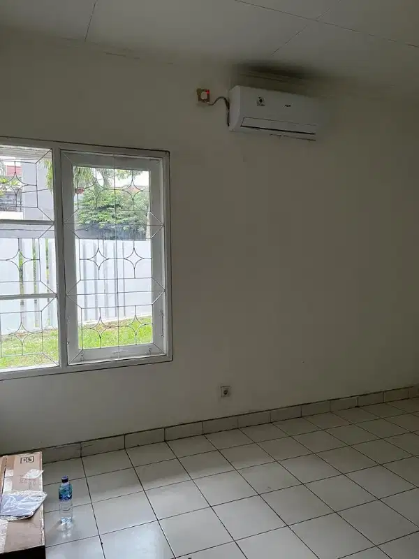 Fast Rent. Rumah hook Griya Loka, BSD