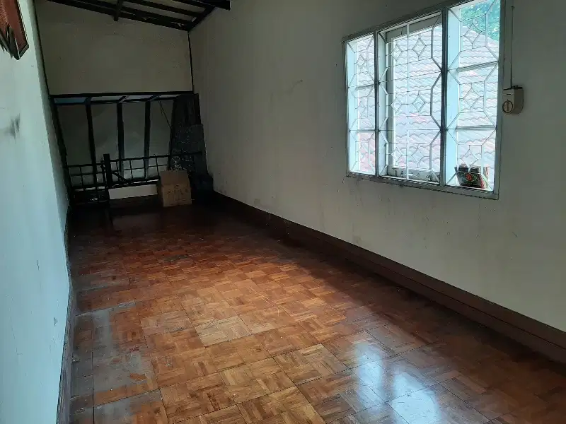 Fast Rent. Rumah hook Griya Loka, BSD