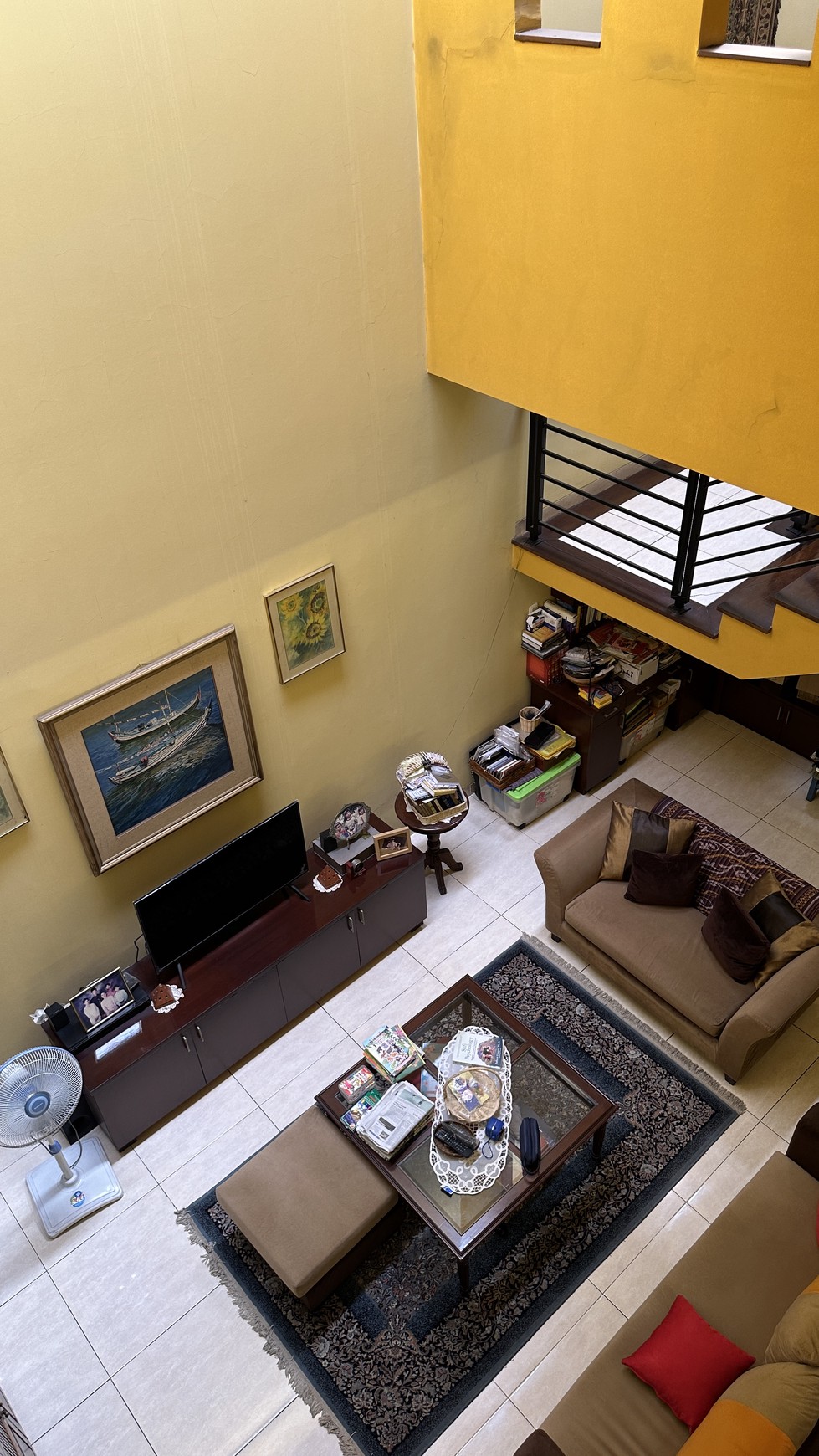 Rumah Hitung Tanah Area Cipete