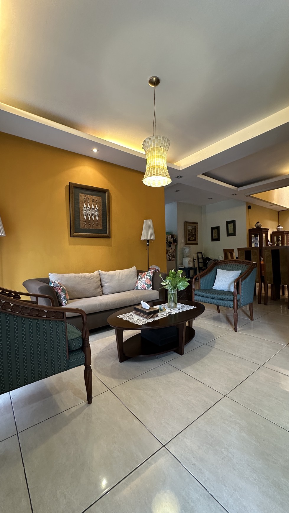 Rumah Hitung Tanah Area Cipete