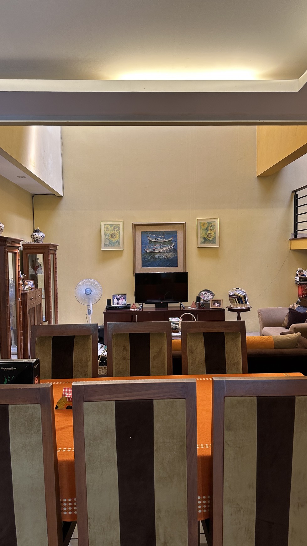 Rumah Hitung Tanah Area Cipete