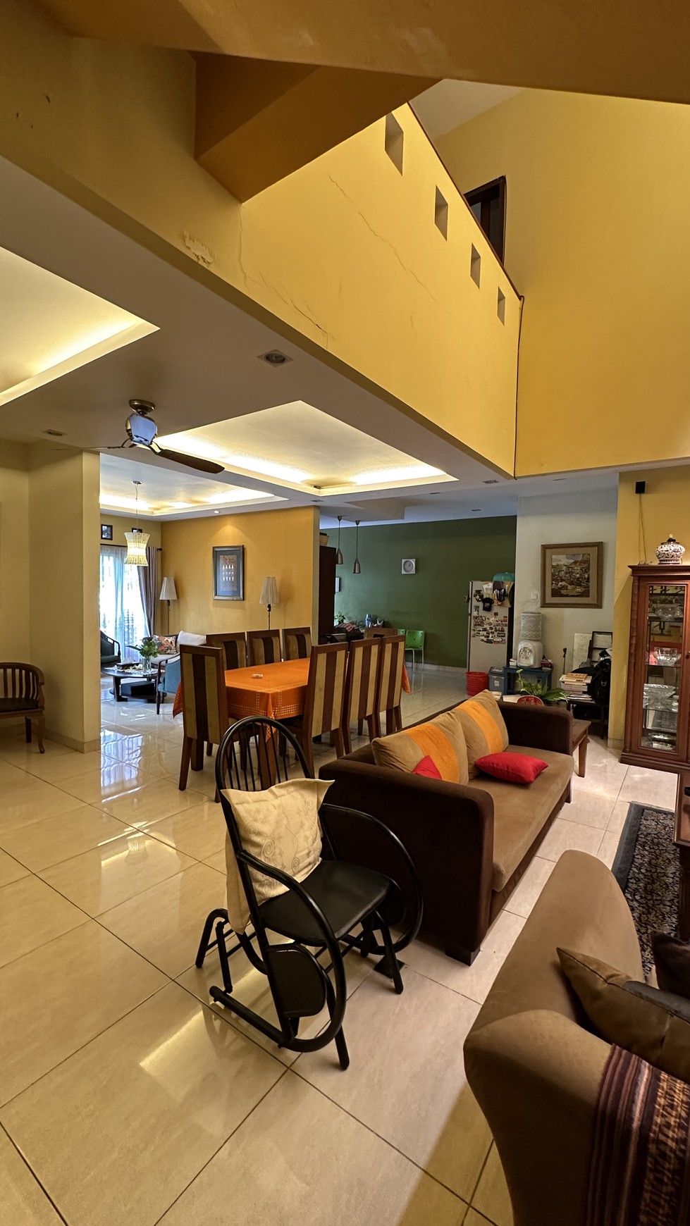 Rumah Hitung Tanah Area Cipete