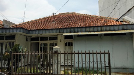 RUMAH SAYAP BKR/BUAH BATU ~ HITUNG TANAH