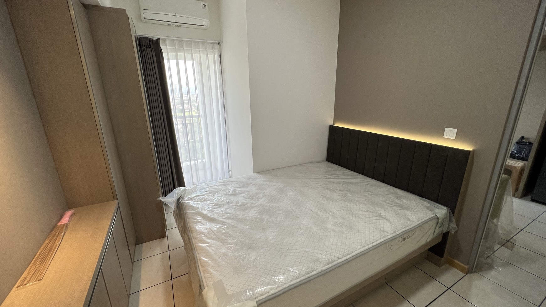 Disewakan Apartement M Town 2BR, Summarecon Serpong