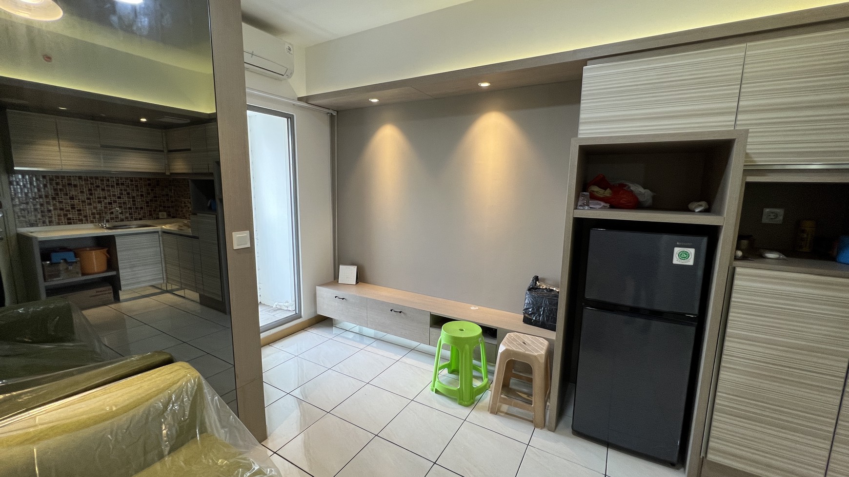 Disewakan Apartement M Town 2BR, Summarecon Serpong