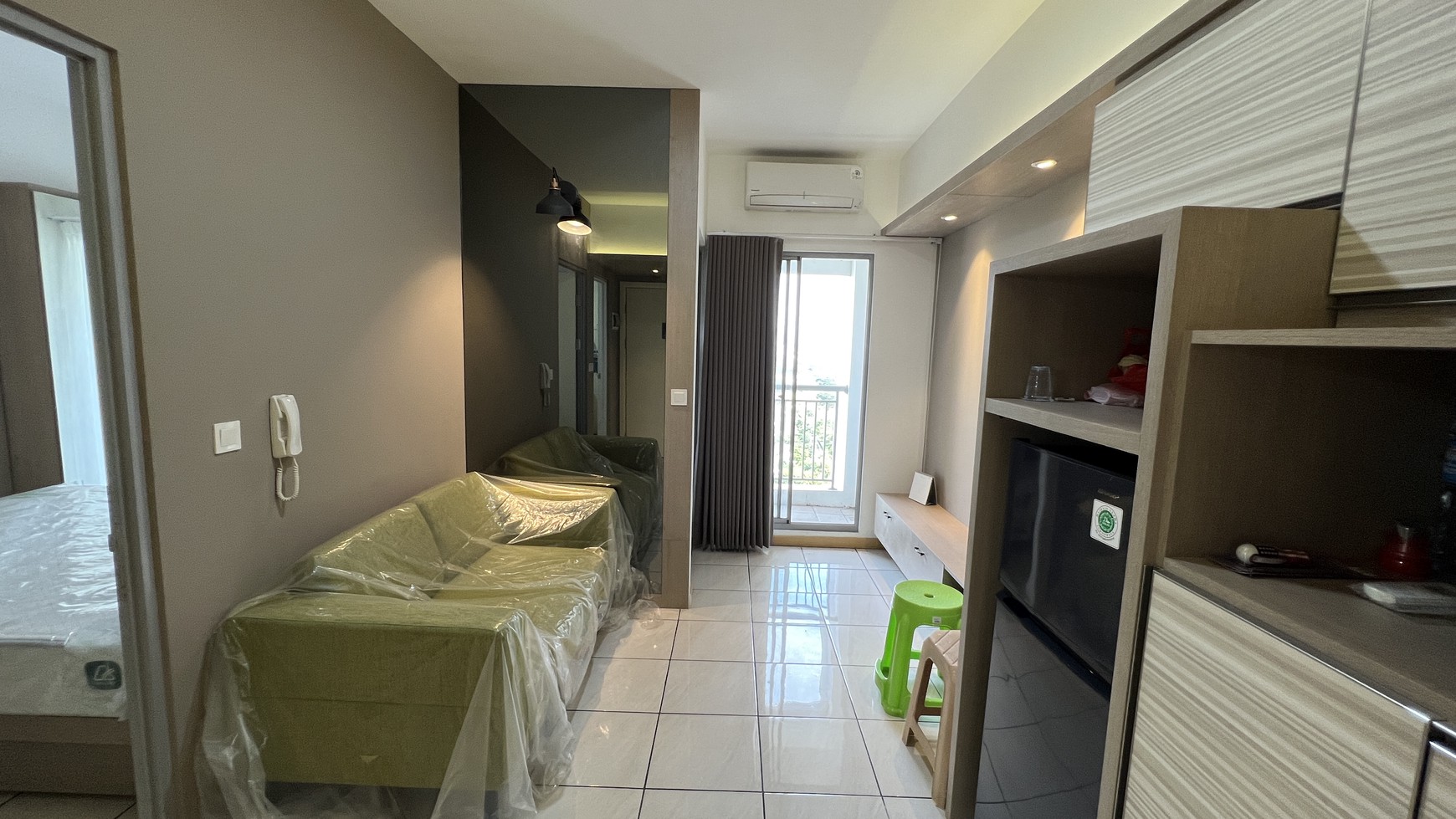 Disewakan Apartement M Town 2BR, Summarecon Serpong