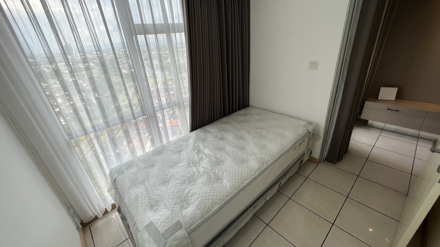 Disewakan Apartement M Town 2BR, Summarecon Serpong