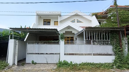 Dijual Rumah Kos Siwalankerto Permai Wonocolo Surabaya  Lokasi Strategis Dekat UK Petra