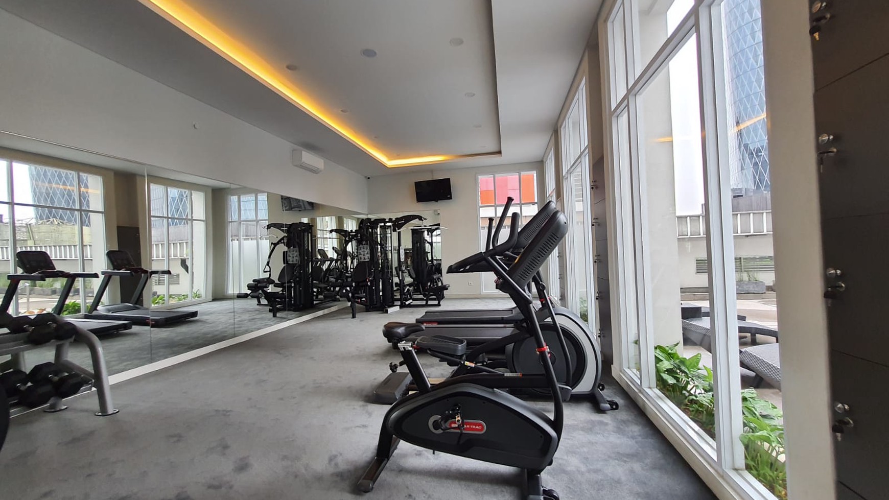 Dijual unit Apartemen Master Peace by The Groove - Kuningan - Jakarta Selatan