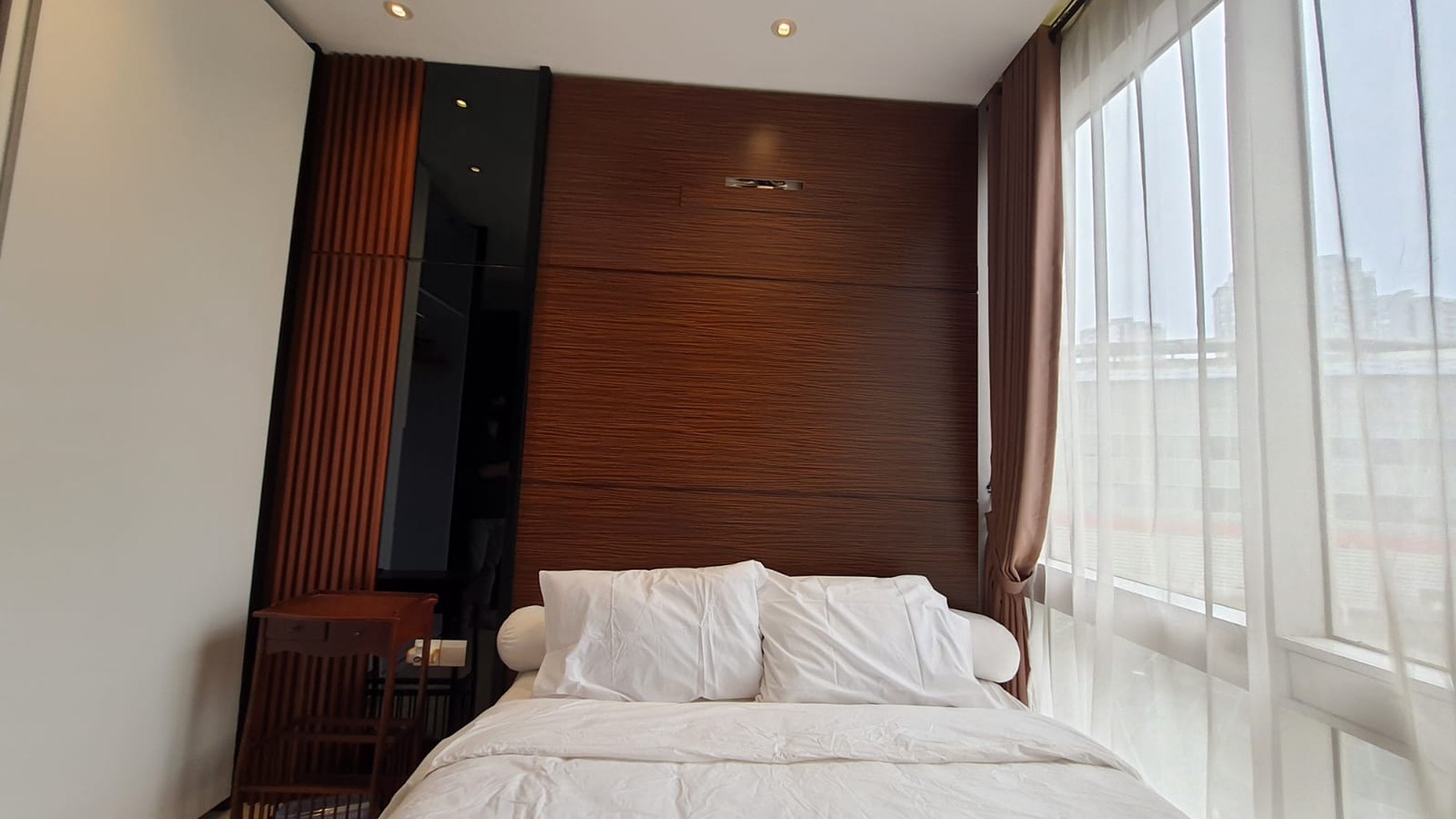 Dijual unit Apartemen Master Peace by The Groove - Kuningan - Jakarta Selatan