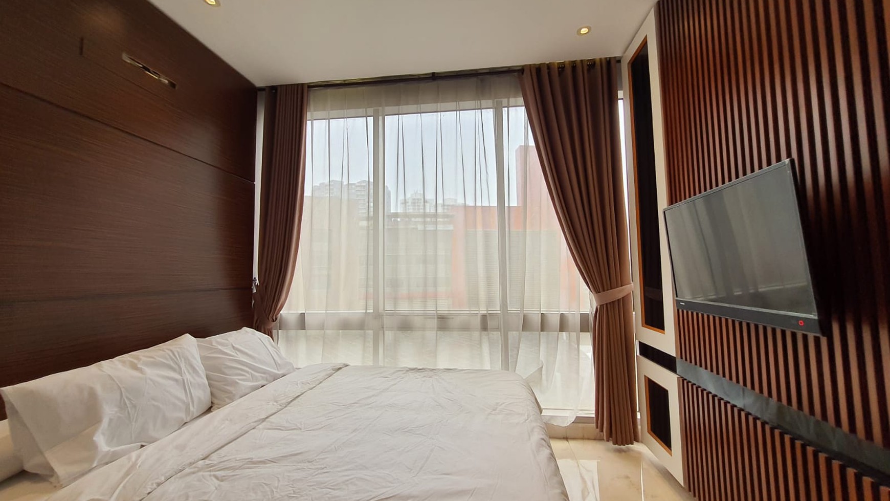 Dijual unit Apartemen Master Peace by The Groove - Kuningan - Jakarta Selatan