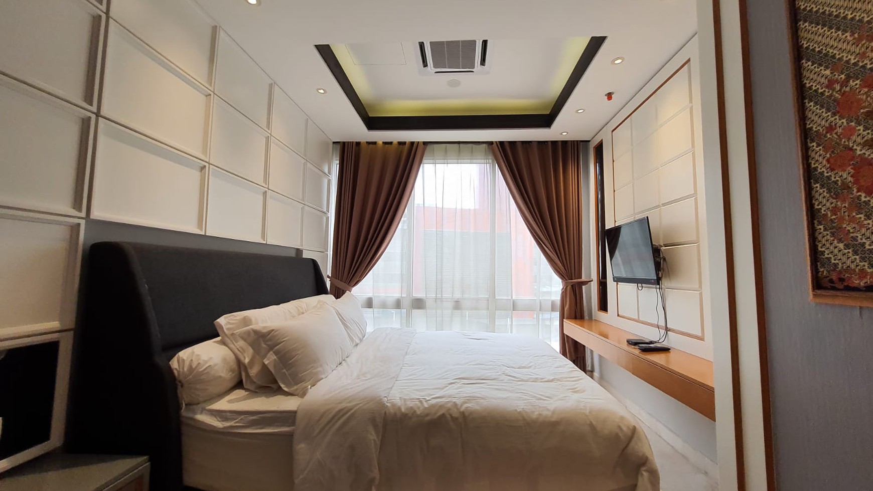 Dijual unit Apartemen Master Peace by The Groove - Kuningan - Jakarta Selatan