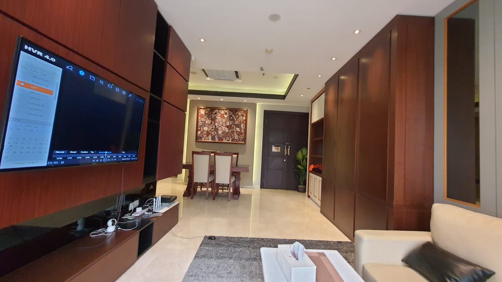 Dijual unit Apartemen Master Peace by The Groove - Kuningan - Jakarta Selatan