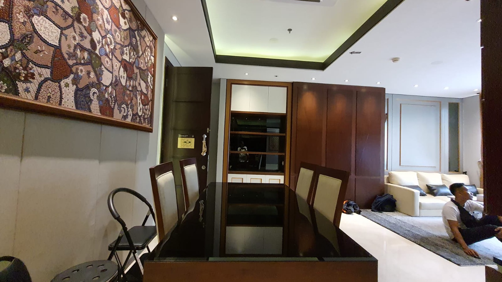 Dijual unit Apartemen Master Peace by The Groove - Kuningan - Jakarta Selatan