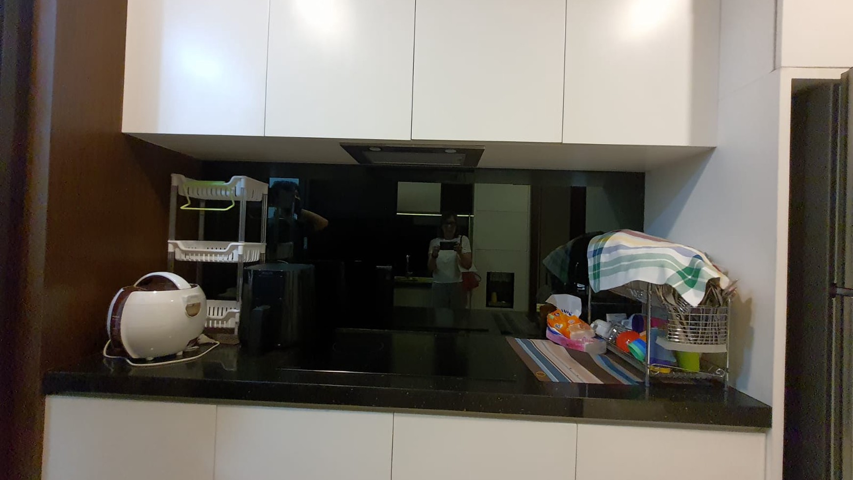 Dijual unit Apartemen Master Peace by The Groove - Kuningan - Jakarta Selatan