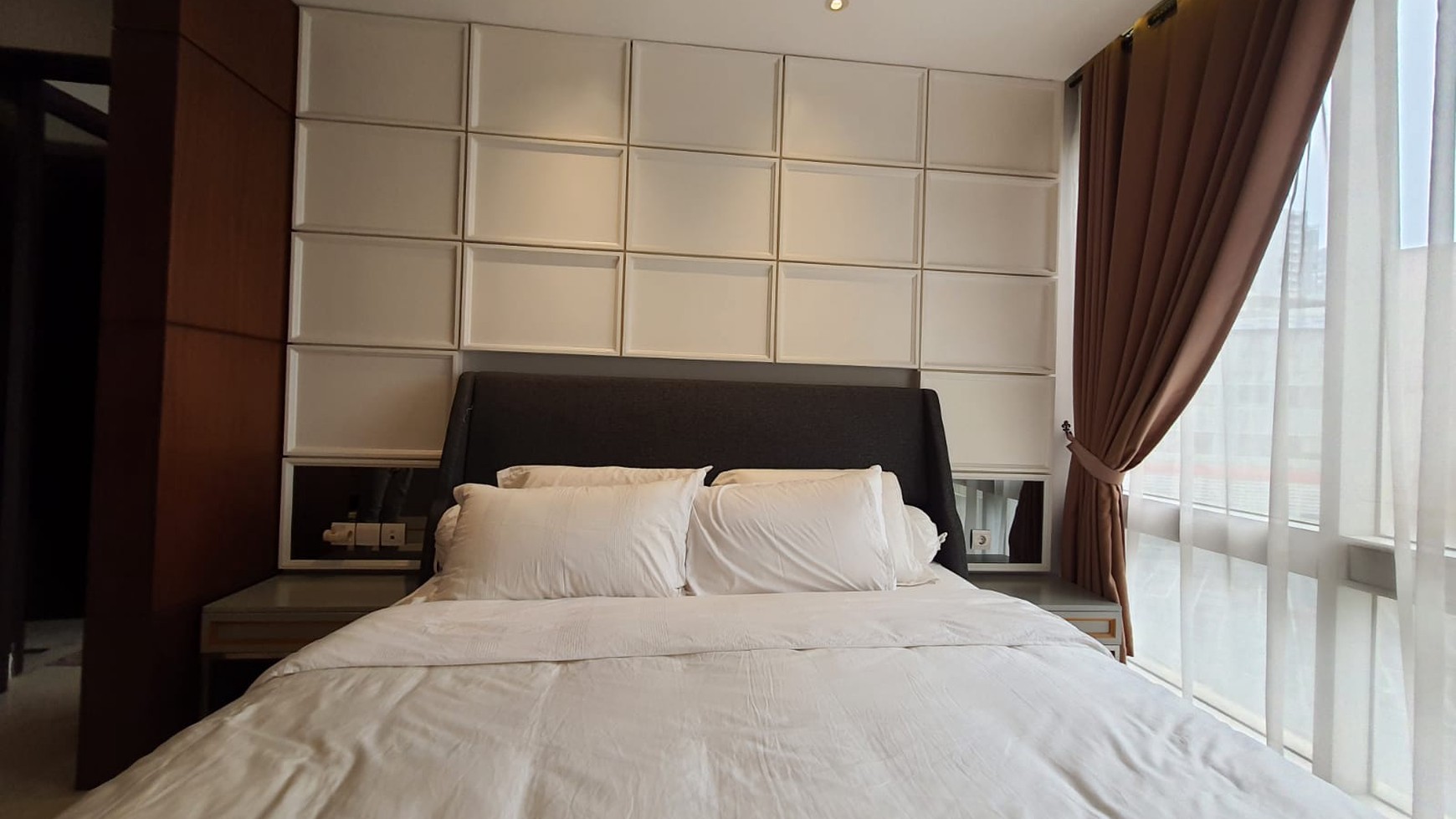 Dijual unit Apartemen Master Peace by The Groove - Kuningan - Jakarta Selatan