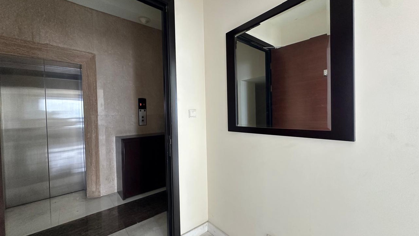 Dijual unit Apartemen The Peak - Sudirman - Jakarta Selatan 