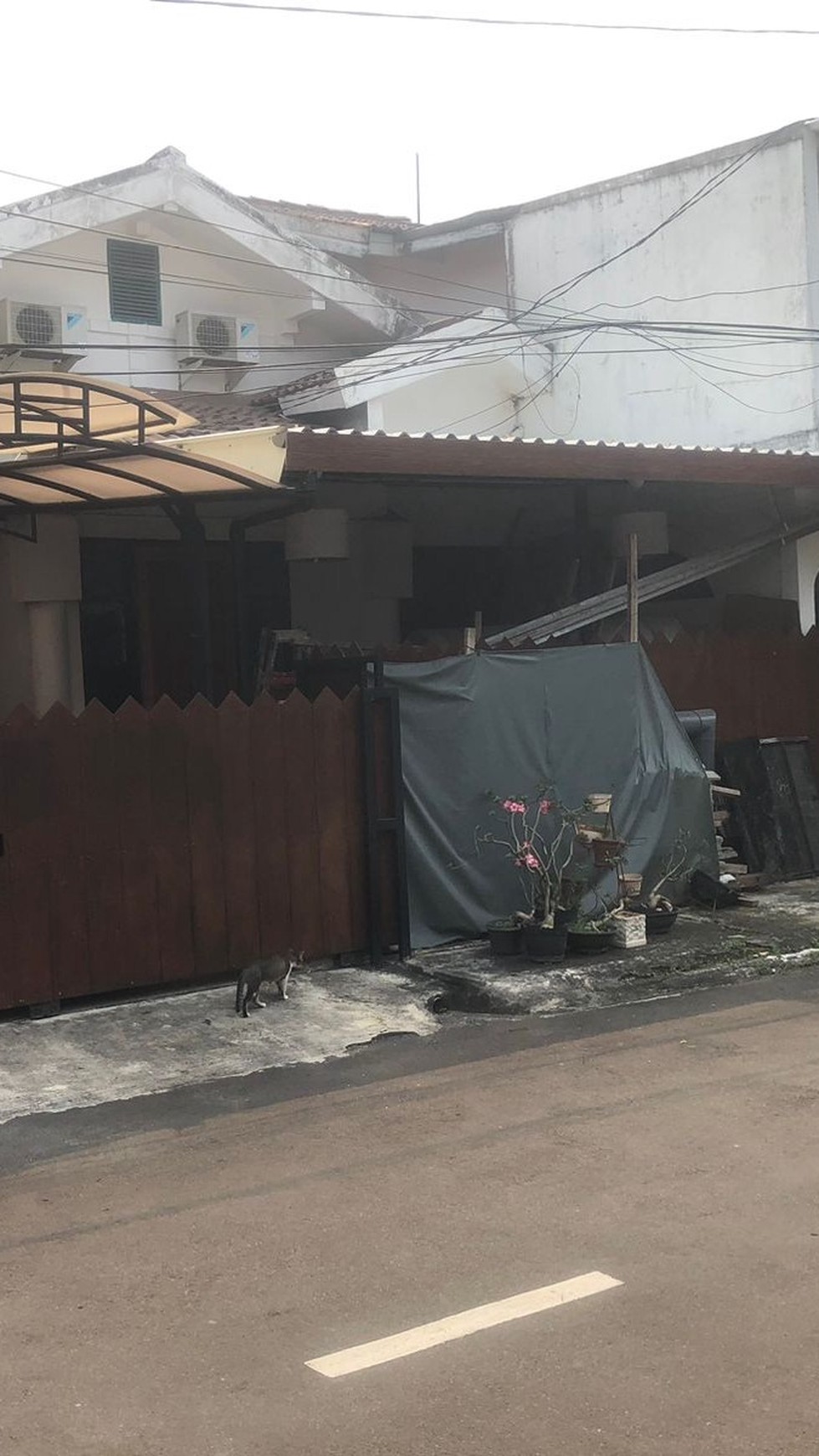 Rumah Asri Diarea TOP nya Bintaro Jaya Sektor 9, Dekat 2 Gatte Toll