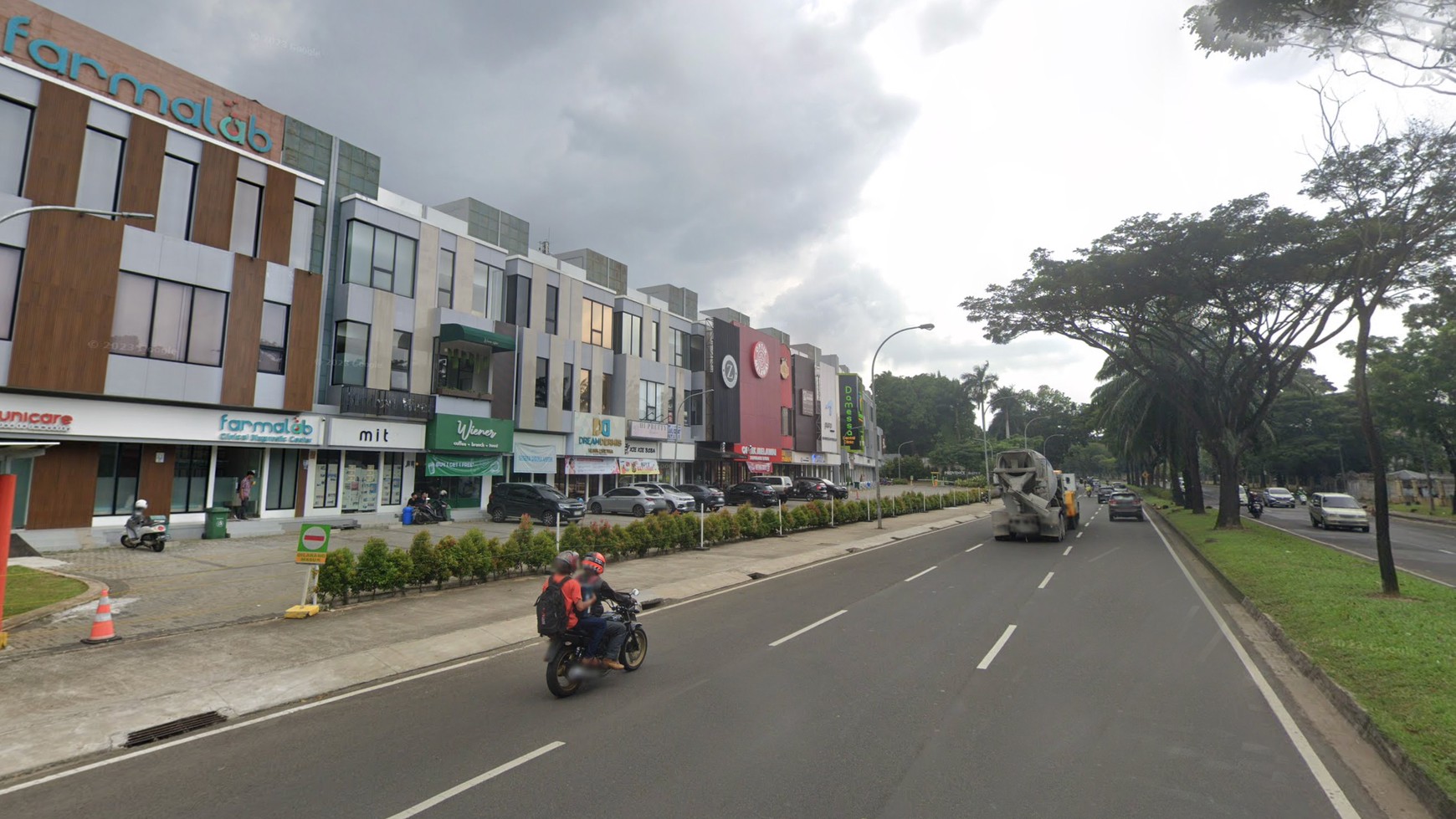 Dijual Ruko Provence Suite di BSD City 