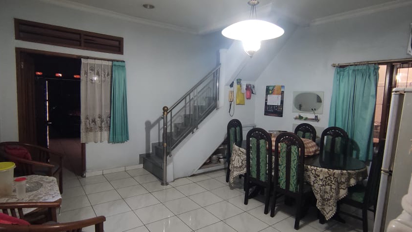 Rumah Hitung Tanah Area Cipete